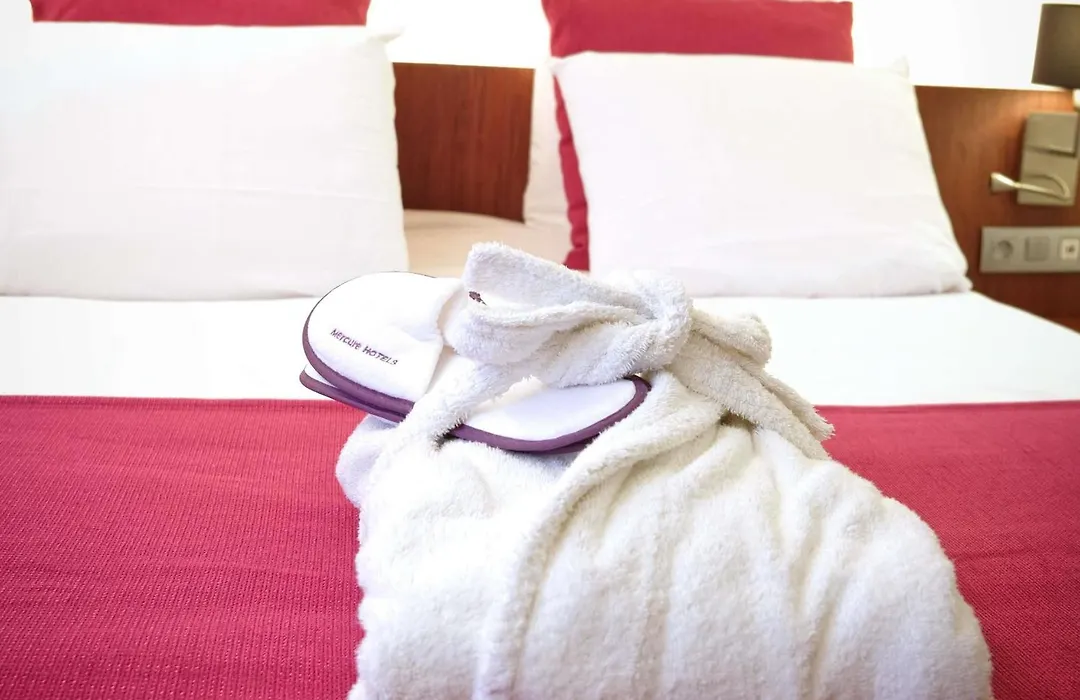 Mercure Perpignan Centre-1