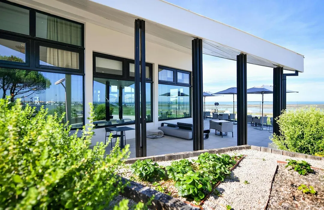 La Grande Terrasse Hotel&Spa La Rochelle - MGallery Collection-1