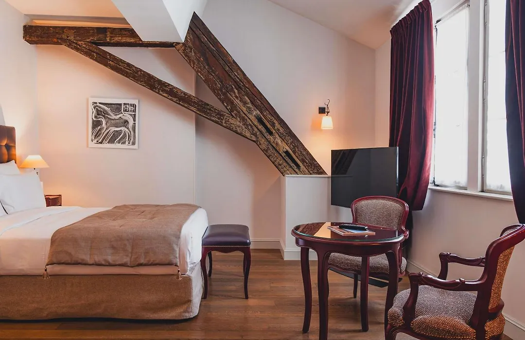 Cour Du Corbeau Hotel Strasbourg - Mgallery Collection-1