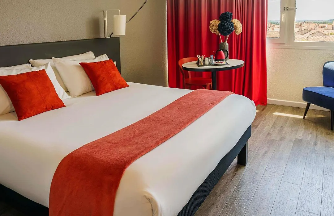 Ibis Alès Centre Ville-1