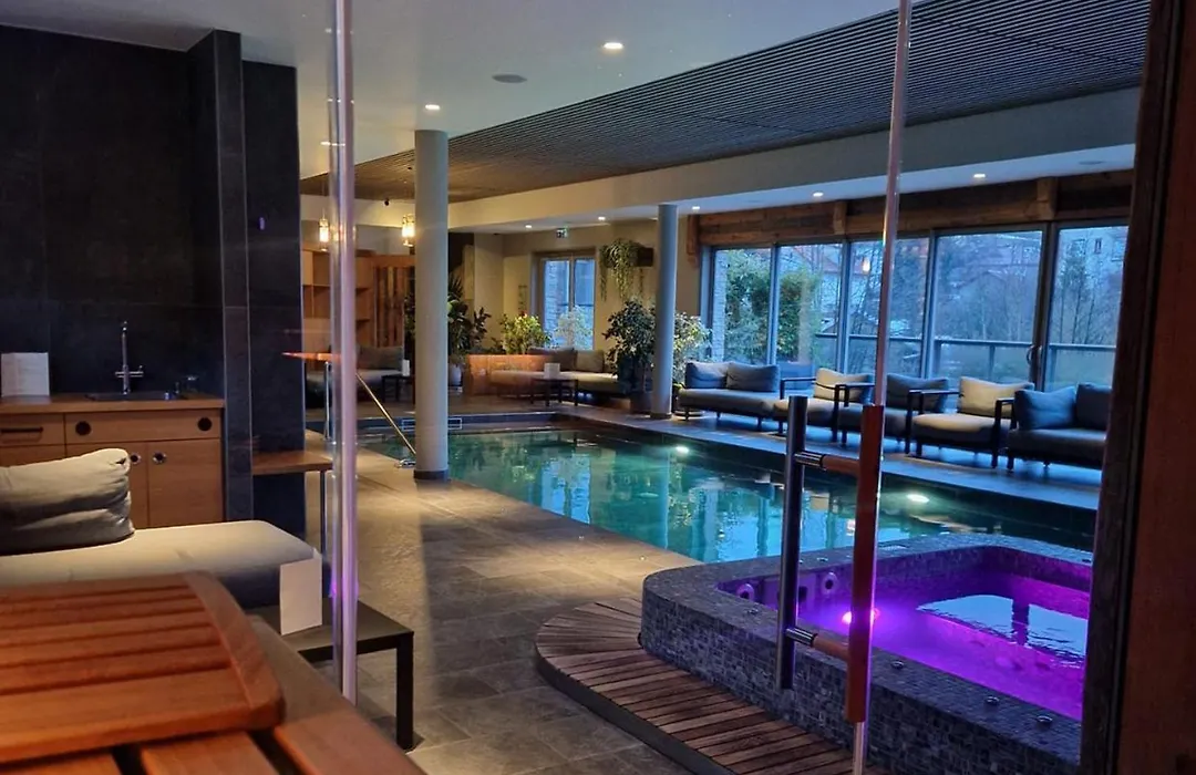 Hôtel Interlaken Lounge Bar&Spa-1