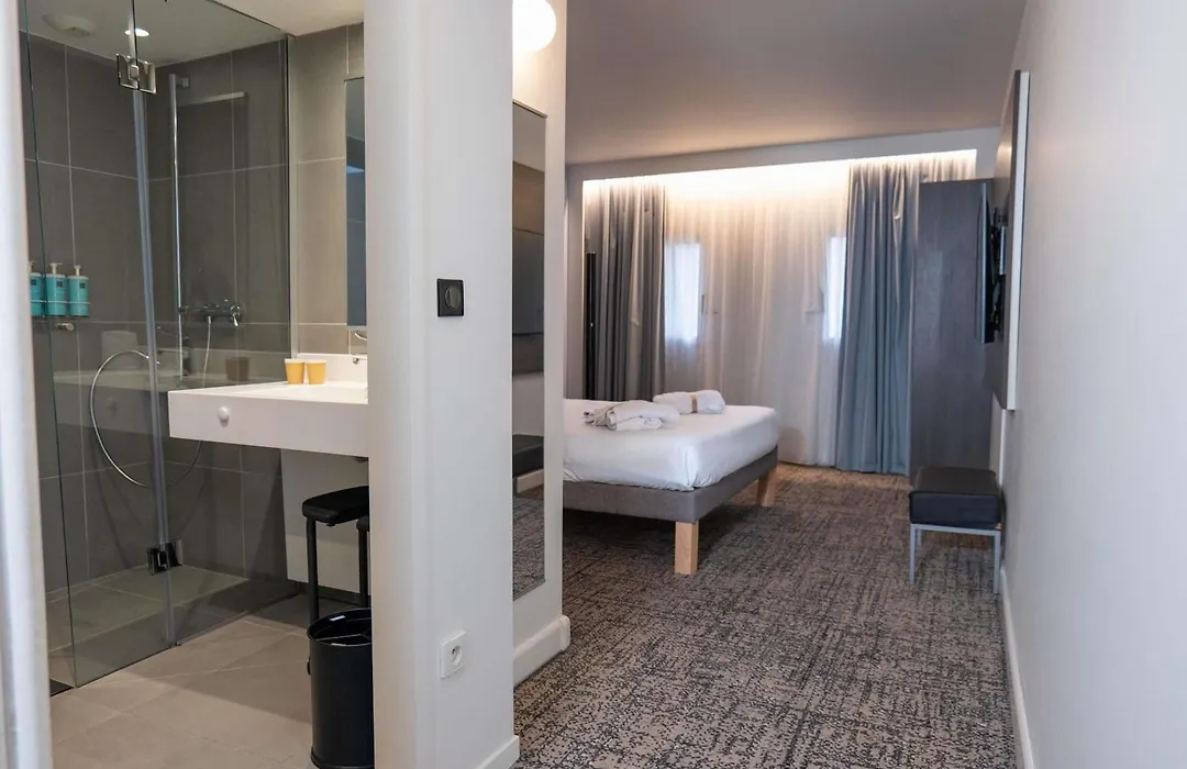 Novotel Toulouse Centre Compans Caffarelli-1