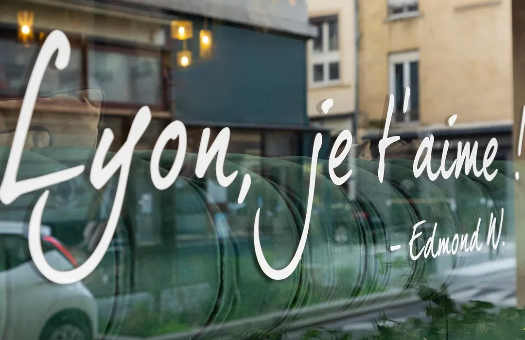 Hotel Edmond W Lyon Part-Dieu-1