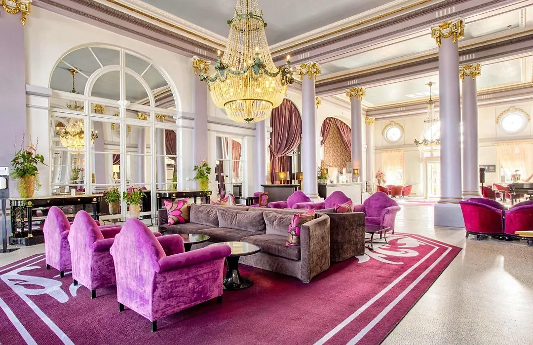 Le Grand Hotel De Cabourg - Mgallery Collection-1