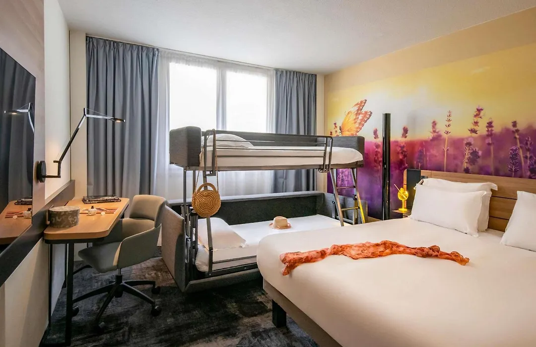 Novotel Antibes Sophia Antipolis-1