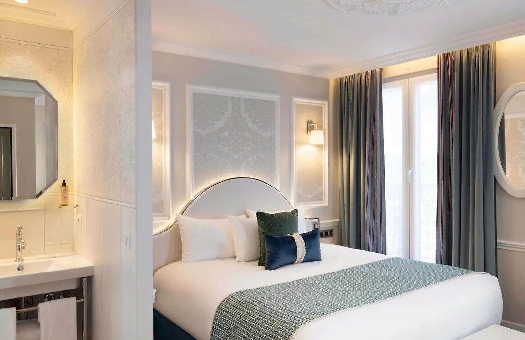 Hotel Mercure La Sorbonne Saint-Germain-des-Prés-1
