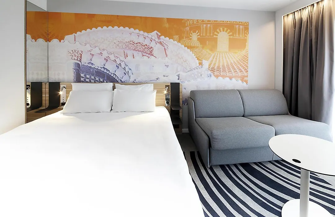 Novotel Clermont-Ferrand-1