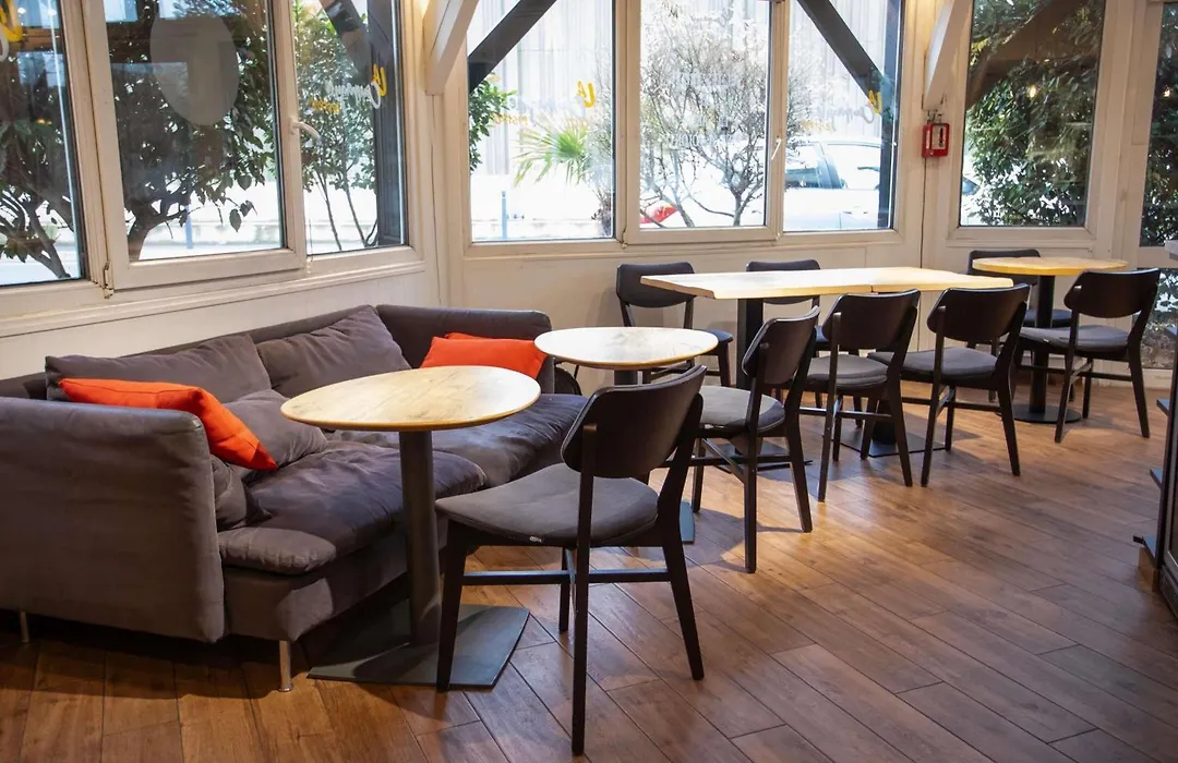 ibis Nogent Sur Marne RÉNOVÉ EN 2025-1