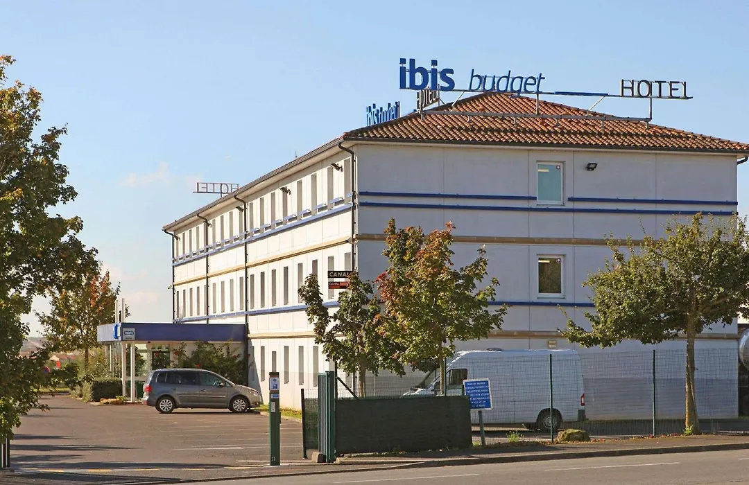 ibis budget Poitiers Nord Futuroscope-1