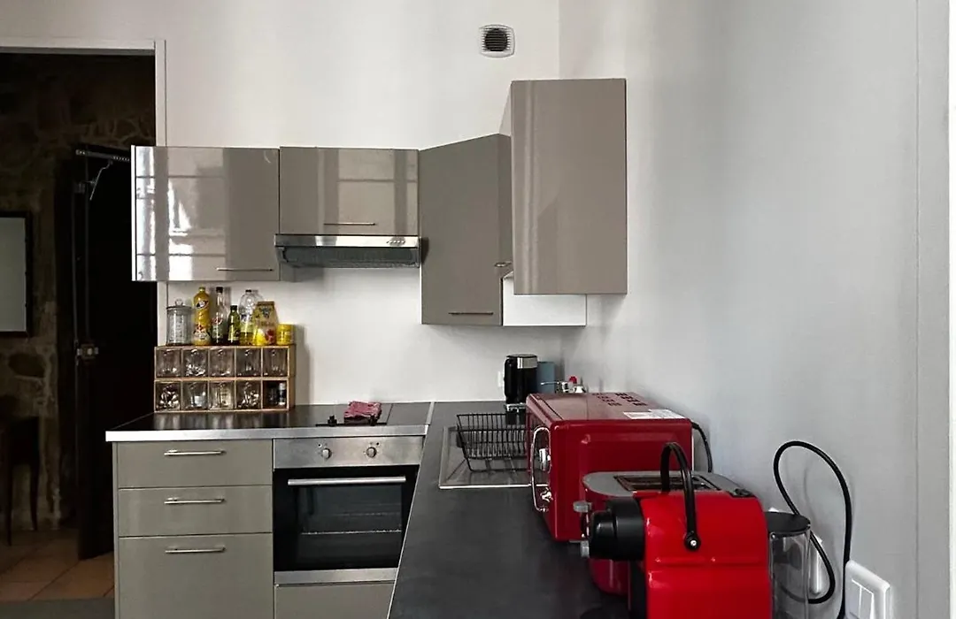 Coeur Vieux Lyon, 60 M2 Lumineux Tout Confort-1