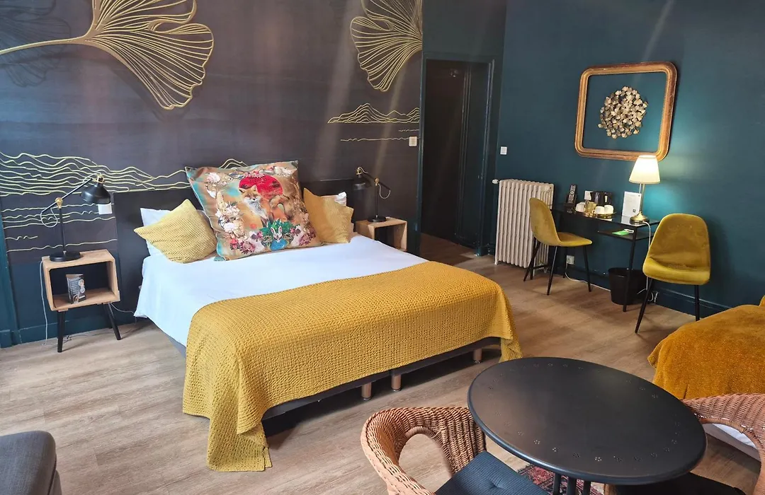 Hotel Du Cygne Tours-1