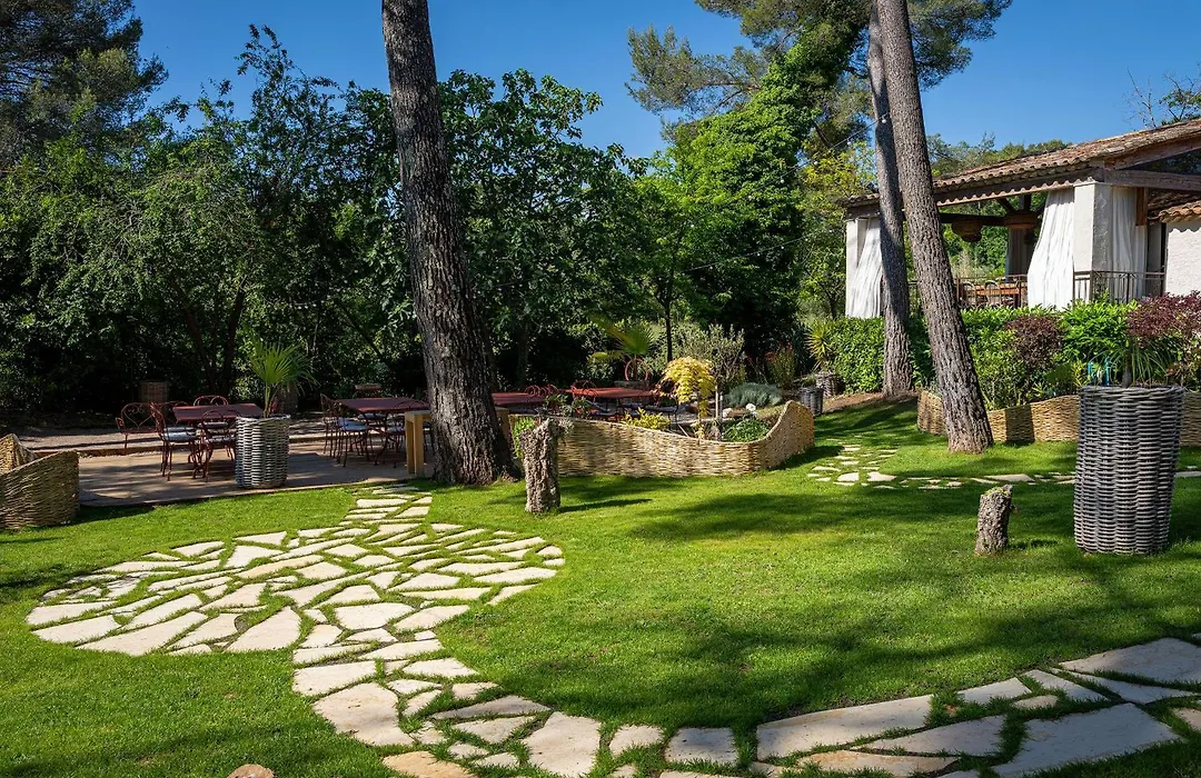 Hotel Les Messugues-1