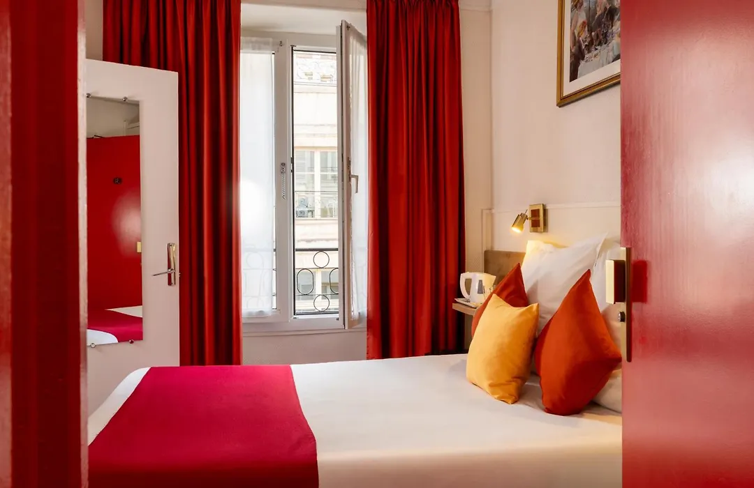 Hôtel Saint Roch-1