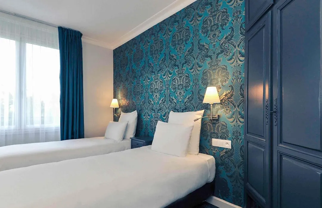 Mercure Paris Saint Cloud Hippodrome-1