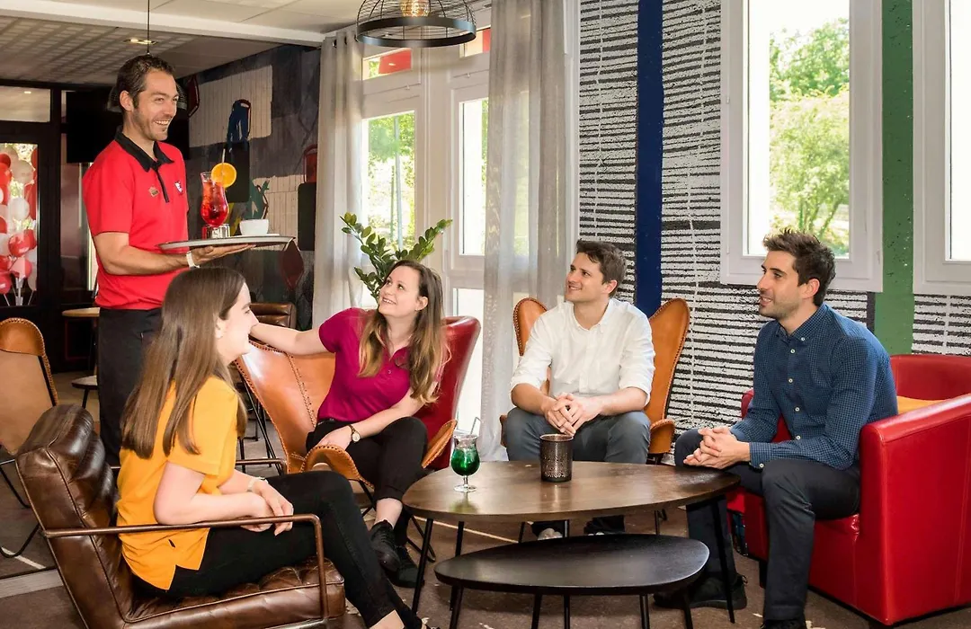 Ibis Antibes Sophia-Antipolis-1