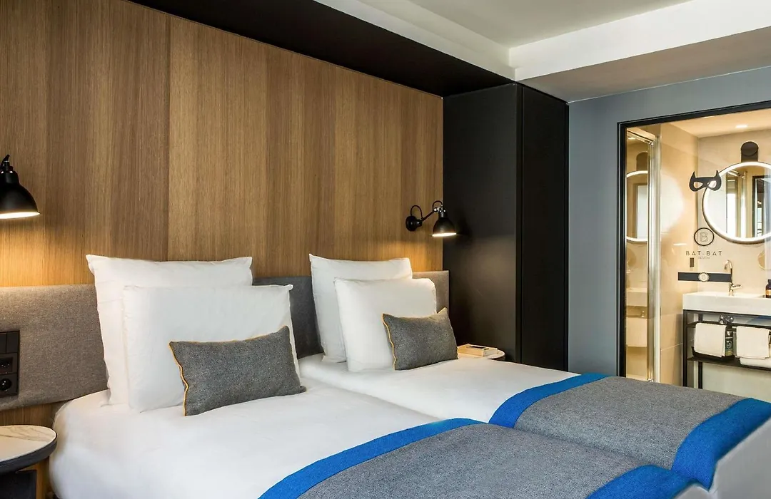 Mercure Paris 17 Batignolles-1