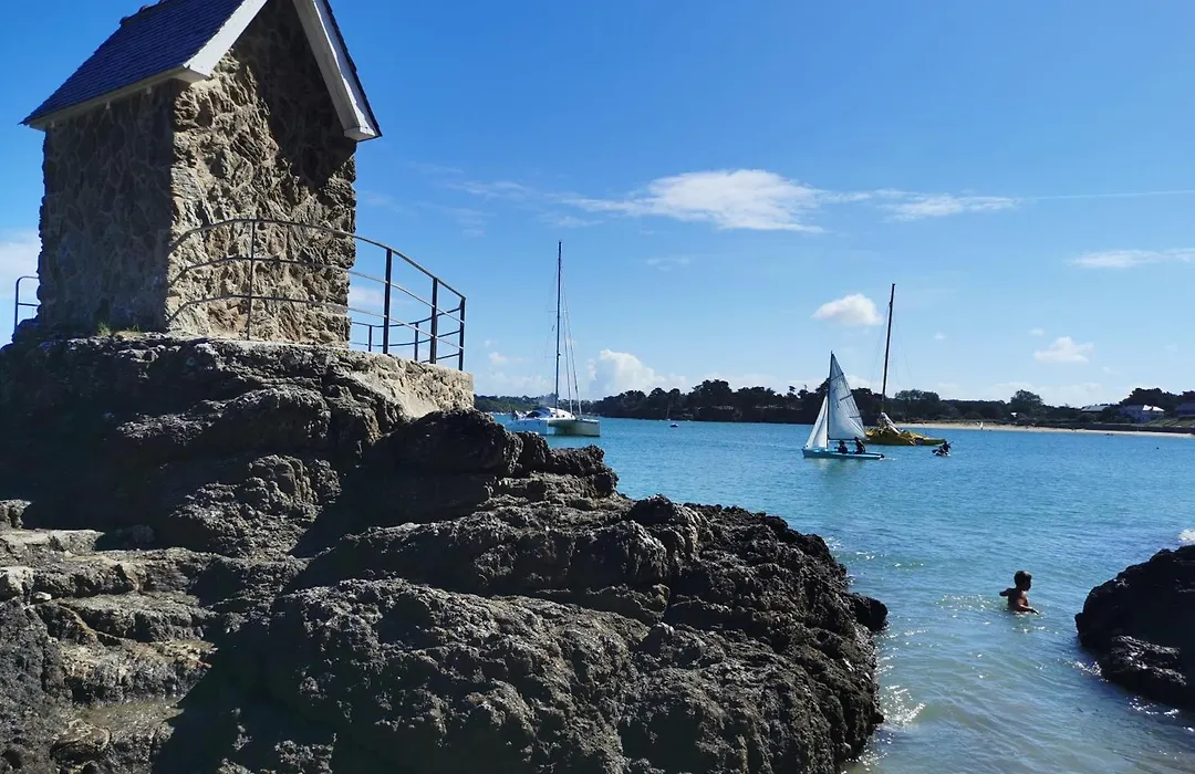 Plage du Pont - Chambres d'Hôtes-1