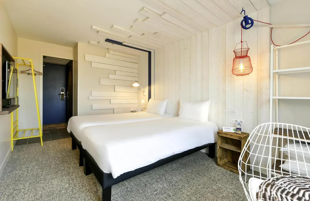 Ibis Styles La Rochelle Thalasso Chatelaillon-1