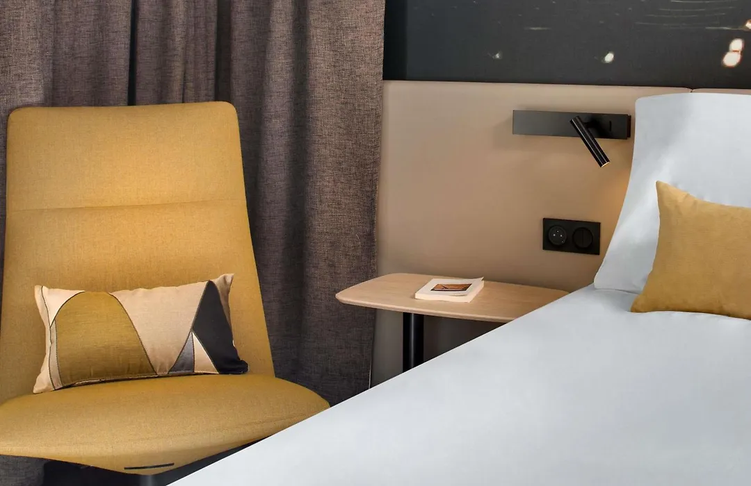 Mercure Montpellier Centre Comédie-1