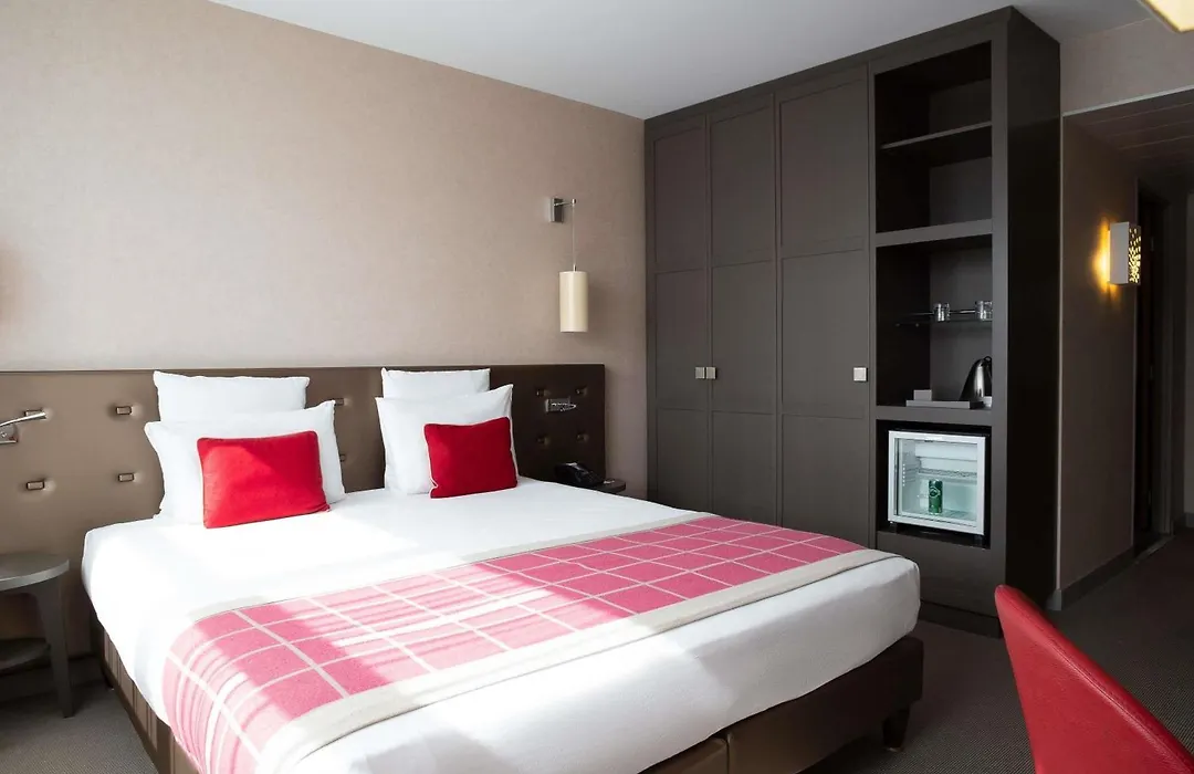Mercure Clermont Ferrand centre Jaude-1