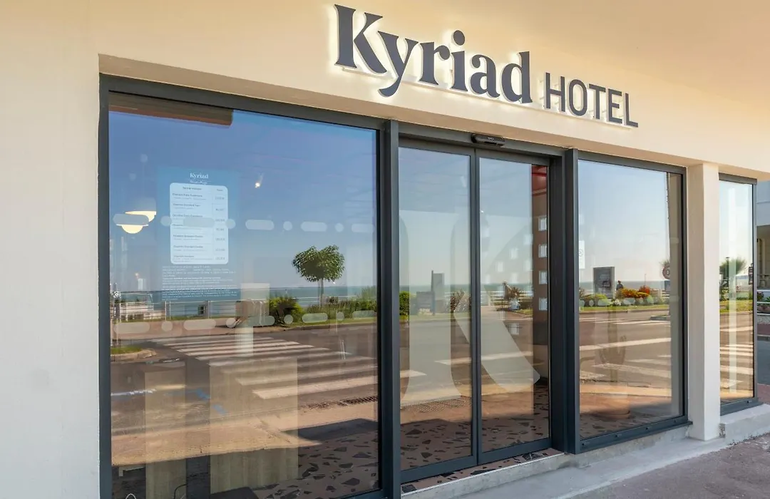 Kyriad - Royan Plage-1