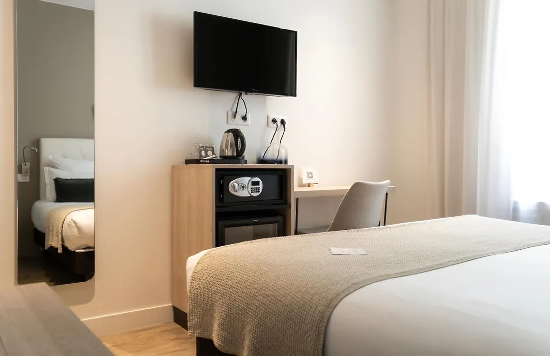 Hotel Courseine-1