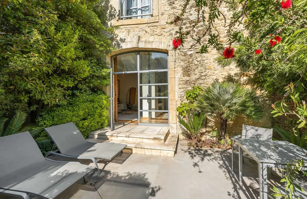 Domaine De Verchant & Spa - Relais & Chateaux-1