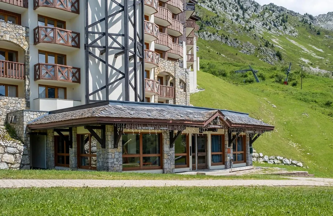 Residence Pierre & Vacances Les Nereides-1