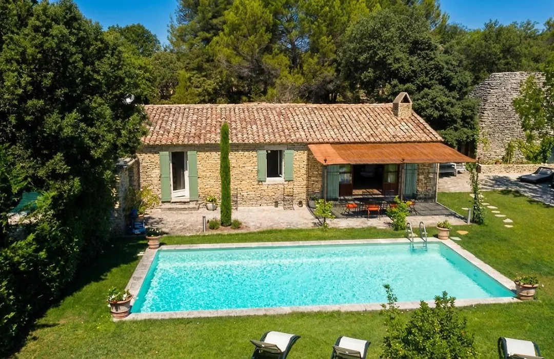 Villa Hautvallon - Peaceful Escape In Provence-1