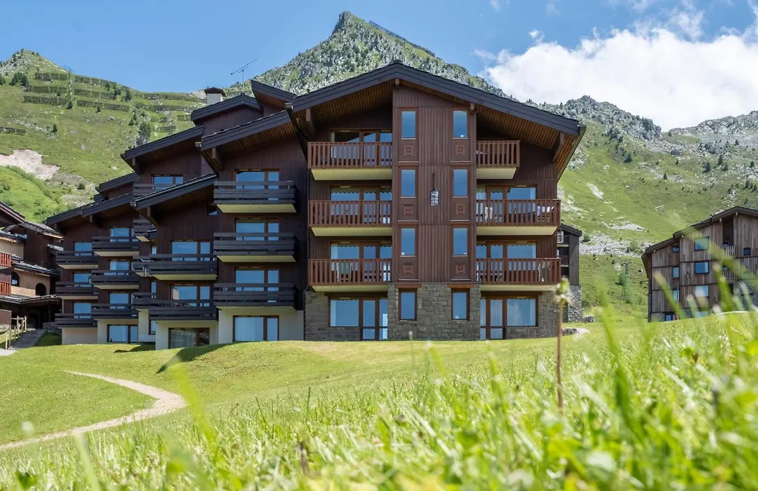 Residence Pierre & Vacances Emeraude-1