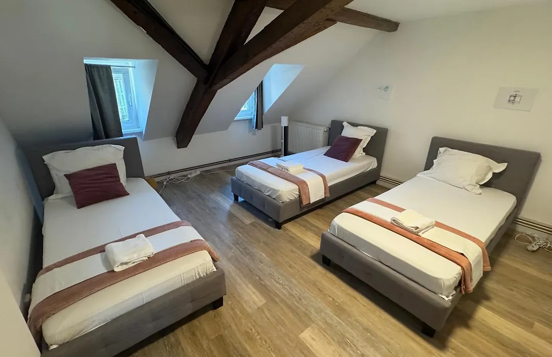 La Petite Auberge De Strasbourg-1