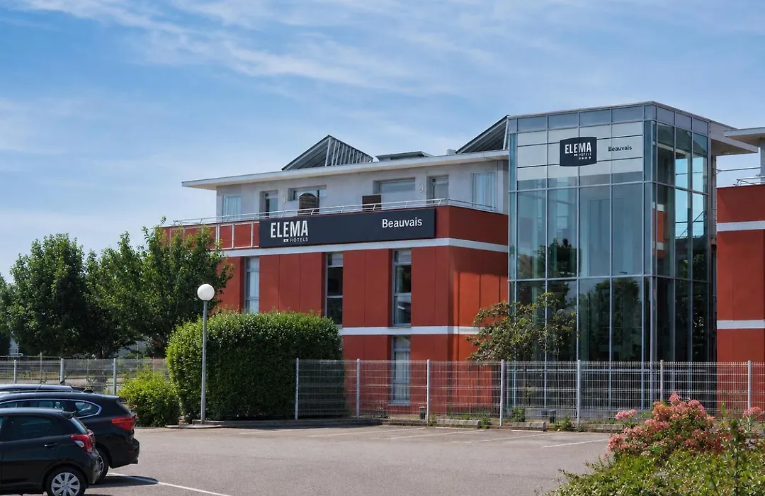 Elema Hotels Beauvais-1