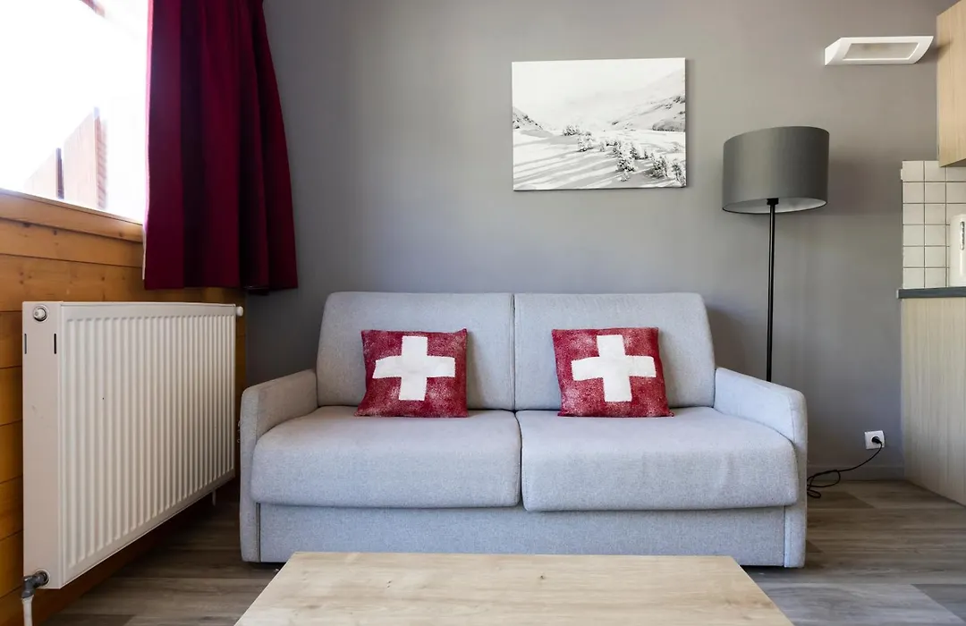 Residence Odalys Le Pelvoux-1