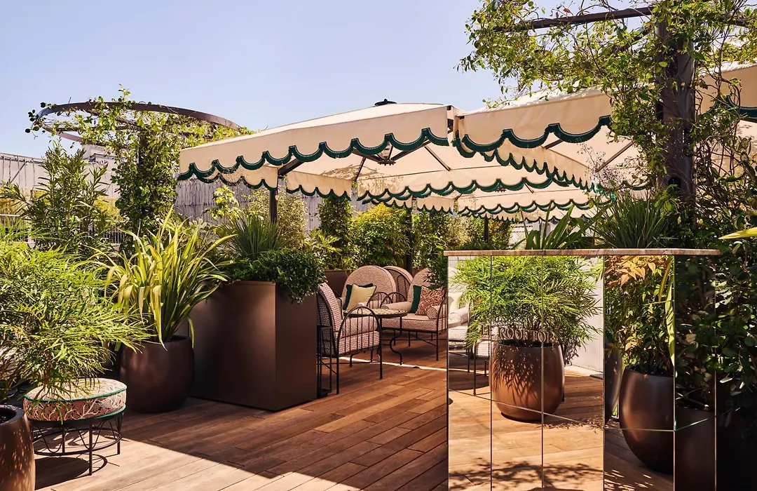 Fouquet'S Paris-1