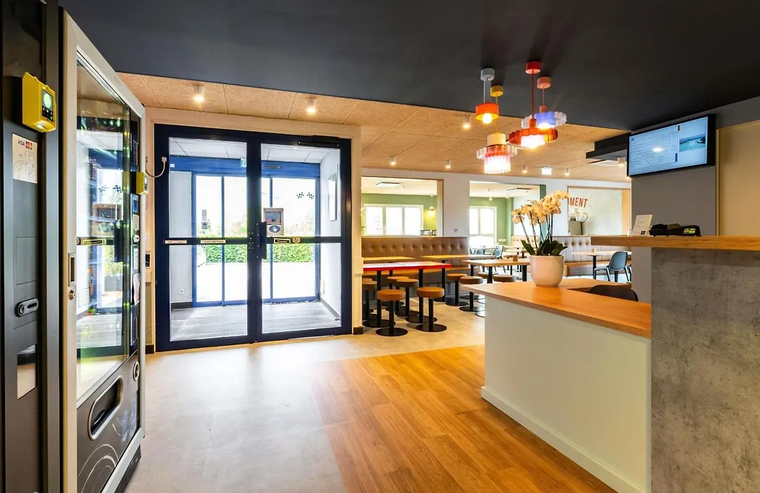 ibis budget Reims Thillois-1