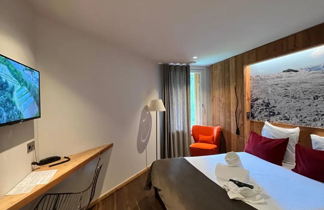 Hôtel LAPIAZ&Spa - FLAINE-1