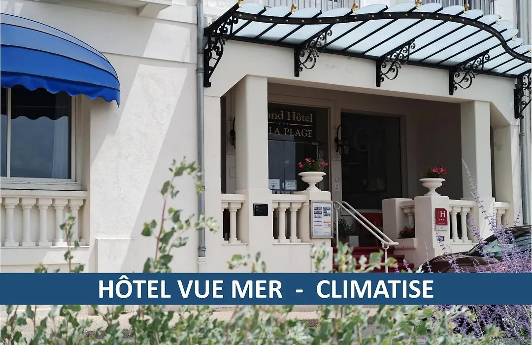 CERISE Royan - Le Grand Hôtel de la Plage-1