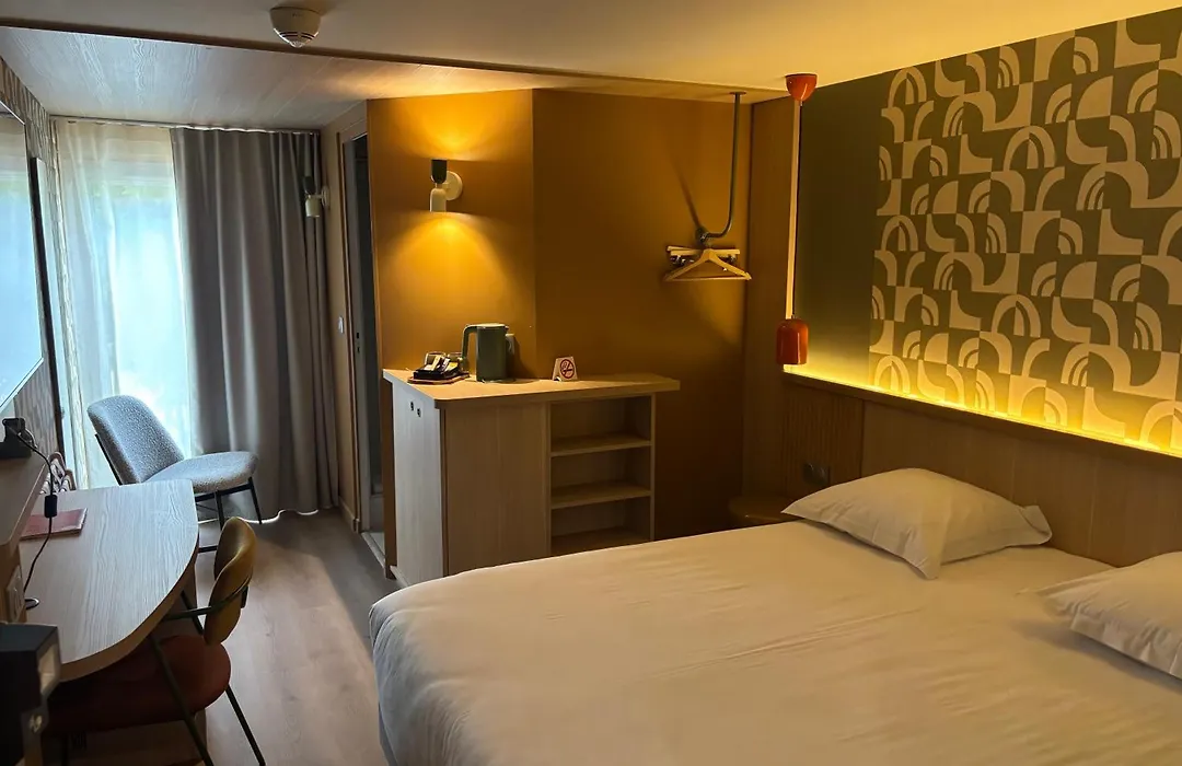 Brit Hotel Poitiers Beaulieu-1