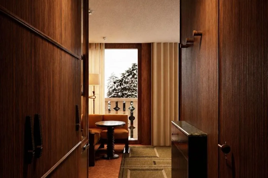 Bourbon Hôtel-1