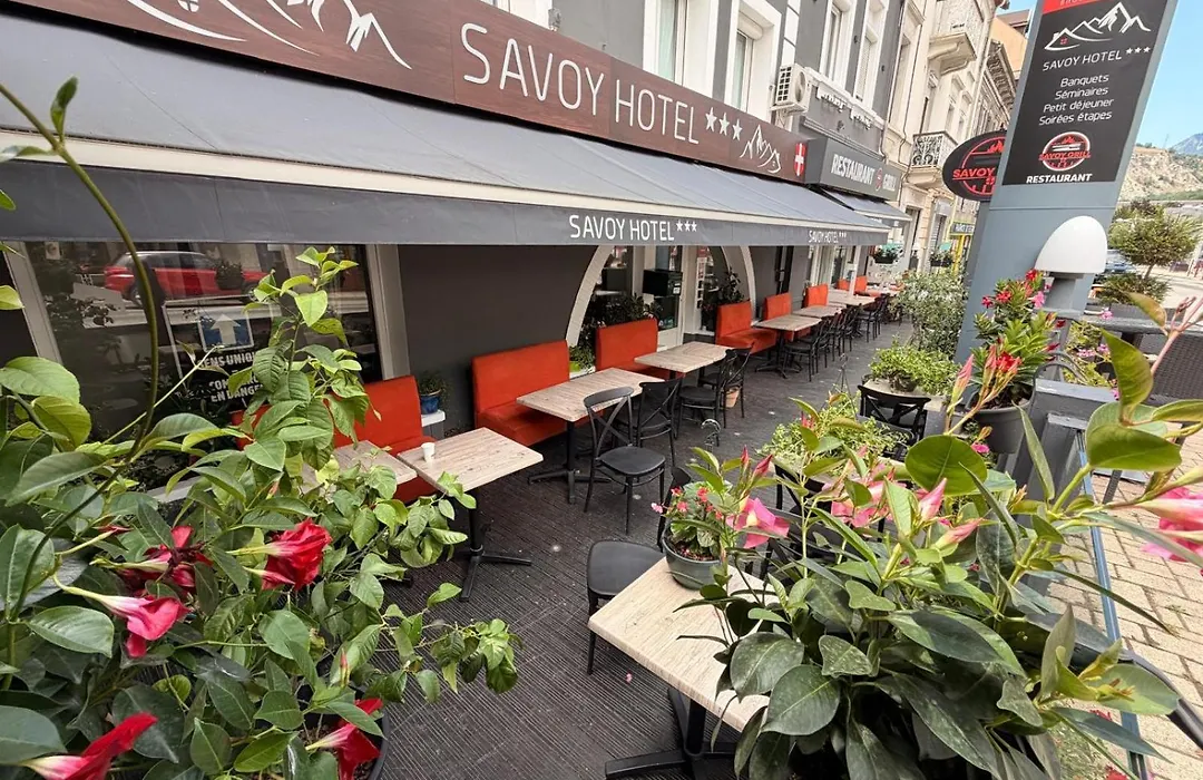 Savoy Hotel & Restaurant-1