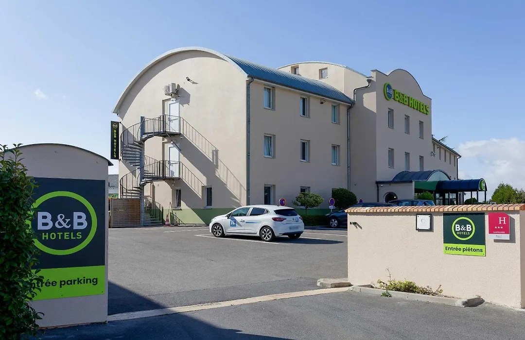 B&B Hotel Reims Tinqueux-1