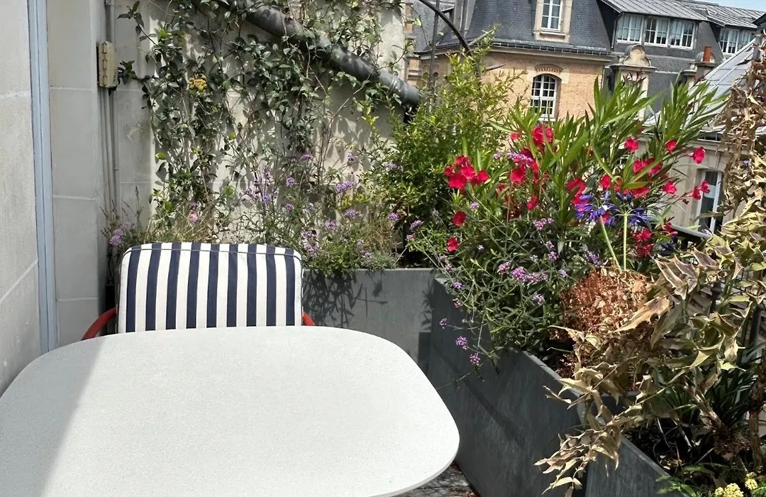 Hotel Le Mathurin-1