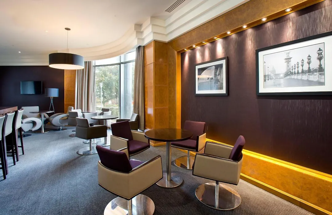 Hilton Paris Charles De Gaulle Airport-1