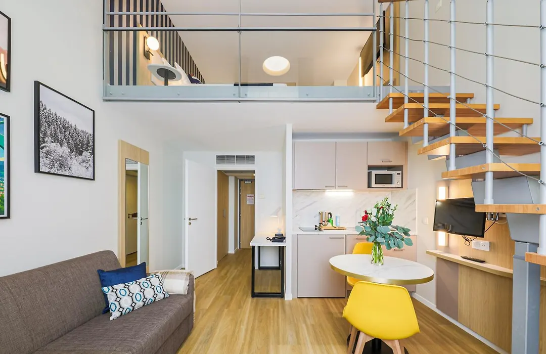 Residhome Grenoble Caserne De Bonne-1