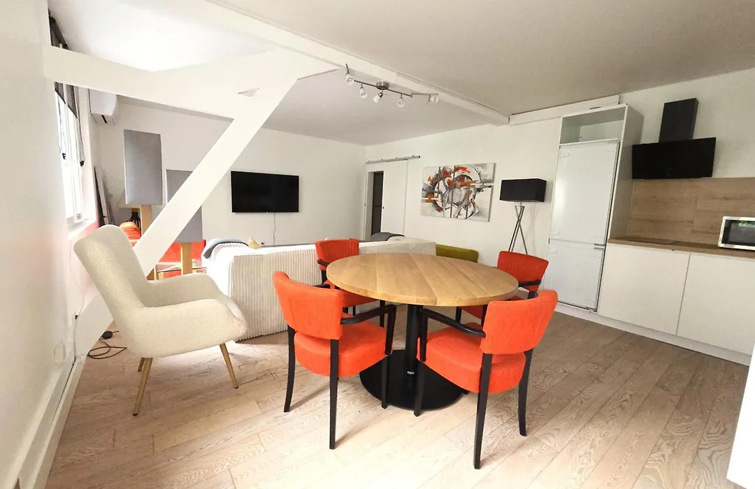 Hotel De Normandie-1