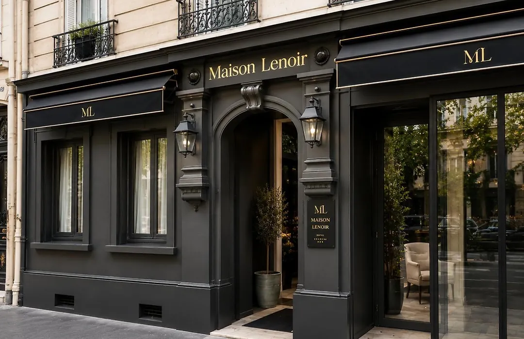 Hotel Maison Lenoir-1