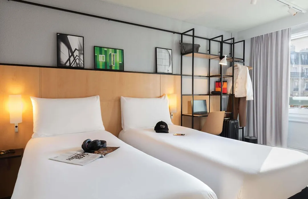 Ibis Paris Tour Eiffel Cambronne 15Eme-1