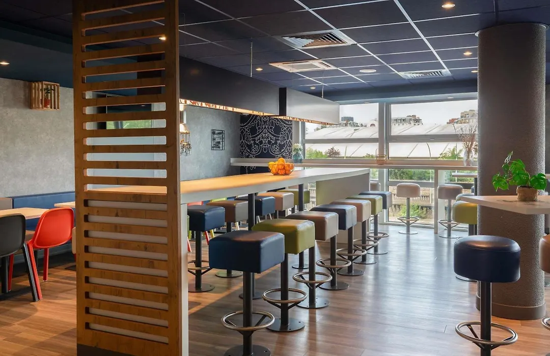 Ibis Budget Porte D'Orleans-1