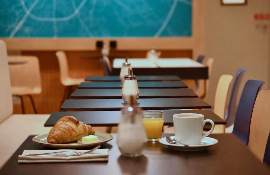 ibis budget Cholet Centre-1