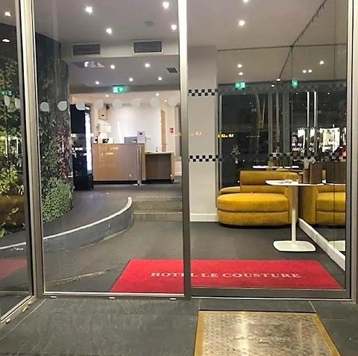Hotel Le Cousture-1